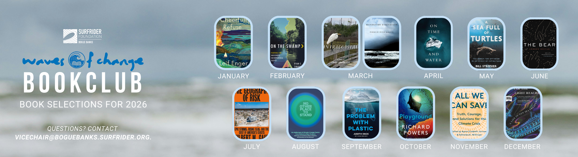 Beach Guardians Supporter sticker (3)