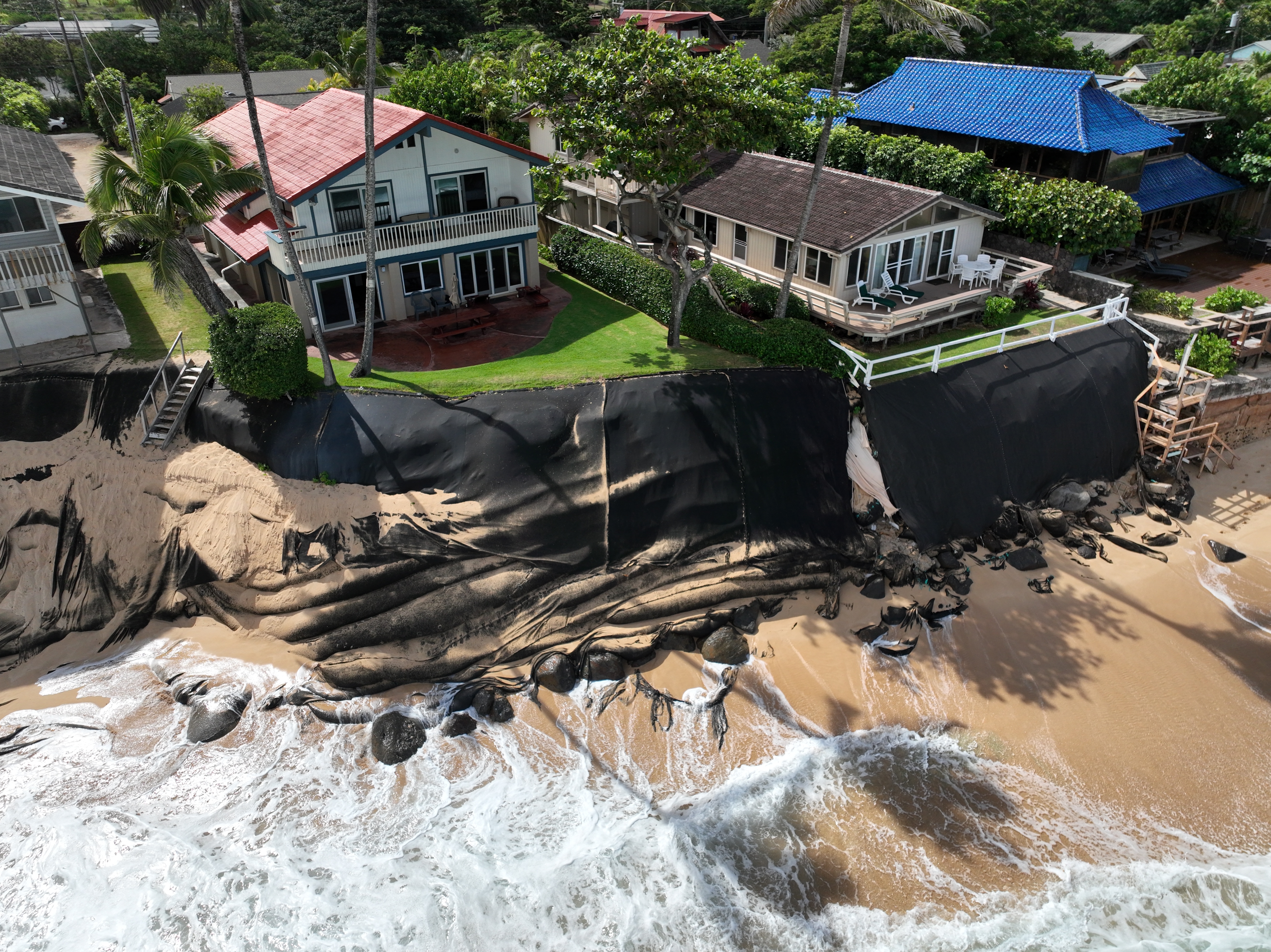 Require Disclosure of Shoreline Erosion Issues in Real-Estate Advertisements